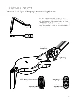 Предварительный просмотр 3 страницы LUXO LHH G2 User Manual