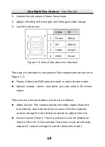 Предварительный просмотр 14 страницы Luxon Video C7DN User Manual