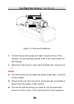 Предварительный просмотр 20 страницы Luxon Video C7DN User Manual