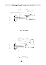 Предварительный просмотр 23 страницы Luxon Video C7DN User Manual