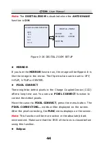 Предварительный просмотр 44 страницы Luxon Video C7DN User Manual