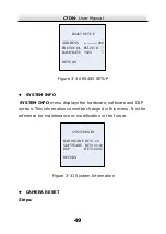 Предварительный просмотр 49 страницы Luxon Video C7DN User Manual