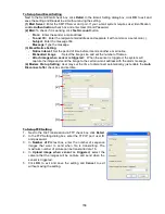 Предварительный просмотр 162 страницы Luxon Video NVR-16 User Manual