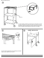 Предварительный просмотр 2 страницы Luxor/H.Wilson AVJ42 Instruction Sheet