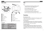 Предварительный просмотр 2 страницы Luxor 23845 Manual