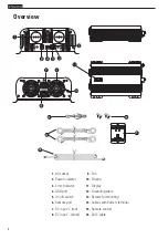 Предварительный просмотр 2 страницы Luxor 44799 Manual