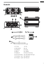 Предварительный просмотр 7 страницы Luxor 44799 Manual