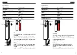 Предварительный просмотр 2 страницы Luxor 64484 Manual