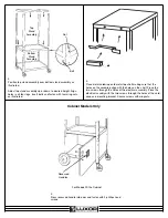 Preview for 2 page of Luxor ATV-56 Instruction Sheet