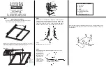 Preview for 1 page of Luxor AVJ422KB4 Instruction Sheet