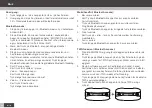 Preview for 16 page of Luxor BGGP800 Manual