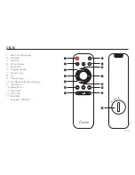 Предварительный просмотр 7 страницы Luxor BTS1200 Instruction Manual