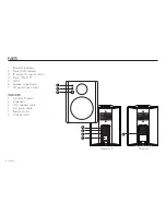 Предварительный просмотр 12 страницы Luxor BTS1200 Instruction Manual