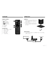 Предварительный просмотр 15 страницы Luxor BTT90 Instruction Manual