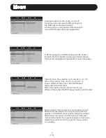 Preview for 10 page of Luxor DIGITAL DVD PLAYER Operating Instructions Manual