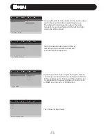 Preview for 12 page of Luxor DIGITAL DVD PLAYER Operating Instructions Manual