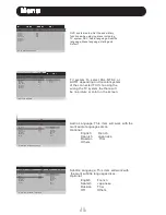 Preview for 15 page of Luxor DIGITAL DVD PLAYER Operating Instructions Manual