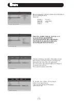 Preview for 16 page of Luxor DIGITAL DVD PLAYER Operating Instructions Manual