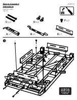 Preview for 1 page of Luxor EA42CE Assembly Instructions