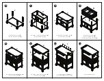 Preview for 2 page of Luxor ECMBSKBC-B Assembly Instructions