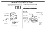 Предварительный просмотр 2 страницы Luxor Endura LE27C Instruction Sheet