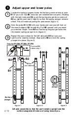 Предварительный просмотр 4 страницы Luxor Flat Panel Series Instructions Manual