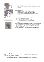 Предварительный просмотр 7 страницы Luxor GM 1192 Technical Data Sheet