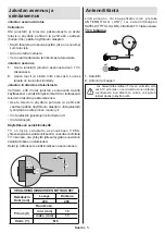 Preview for 7 page of Luxor LAN50HVNB Operating Instructions Manual