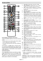 Preview for 10 page of Luxor LAN50HVNB Operating Instructions Manual