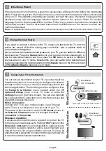 Предварительный просмотр 105 страницы Luxor LAN50HVNB Operating Instructions Manual