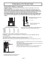 Preview for 6 page of Luxor LBV-3 Installation And Owner'S Manual