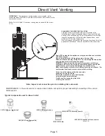 Preview for 7 page of Luxor LBV-3 Installation And Owner'S Manual