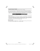 Preview for 6 page of Luxor LCD32LXC Operating Instructions Manual