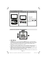 Preview for 8 page of Luxor LCD32LXC Operating Instructions Manual