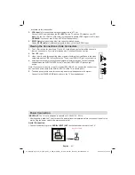 Preview for 9 page of Luxor LCD32LXC Operating Instructions Manual