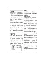 Preview for 10 page of Luxor LCD32LXC Operating Instructions Manual