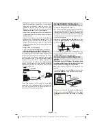 Preview for 11 page of Luxor LCD32LXC Operating Instructions Manual