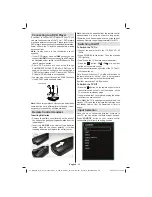 Preview for 12 page of Luxor LCD32LXC Operating Instructions Manual