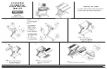 Luxor LCT2 Instruction Sheet preview