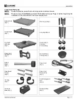 Preview for 3 page of Luxor LE40WTUD Installation Manual