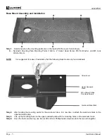 Preview for 7 page of Luxor LE40WTUD Installation Manual