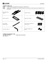 Предварительный просмотр 10 страницы Luxor LE40WTUD Installation Manual