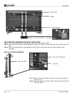 Предварительный просмотр 16 страницы Luxor LE40WTUD Installation Manual