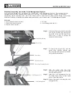 Preview for 7 page of Luxor LE48CWTUD Installation Manual