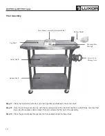 Preview for 10 page of Luxor LE48CWTUD Installation Manual