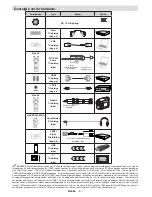 Предварительный просмотр 9 страницы Luxor LED19EL Operating Instructions Manual