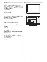 Preview for 125 page of Luxor LED19EL Operating Instructions Manual