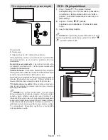 Preview for 126 page of Luxor LED19EL Operating Instructions Manual