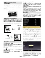 Preview for 131 page of Luxor LED19EL Operating Instructions Manual