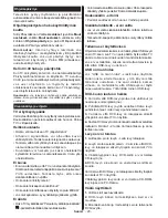 Предварительный просмотр 21 страницы Luxor LED24EL Operating Instructions Manual